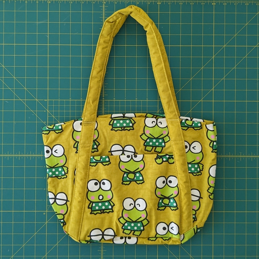 BAGGU x Sanrio Keroppi Mini Cloud Bag